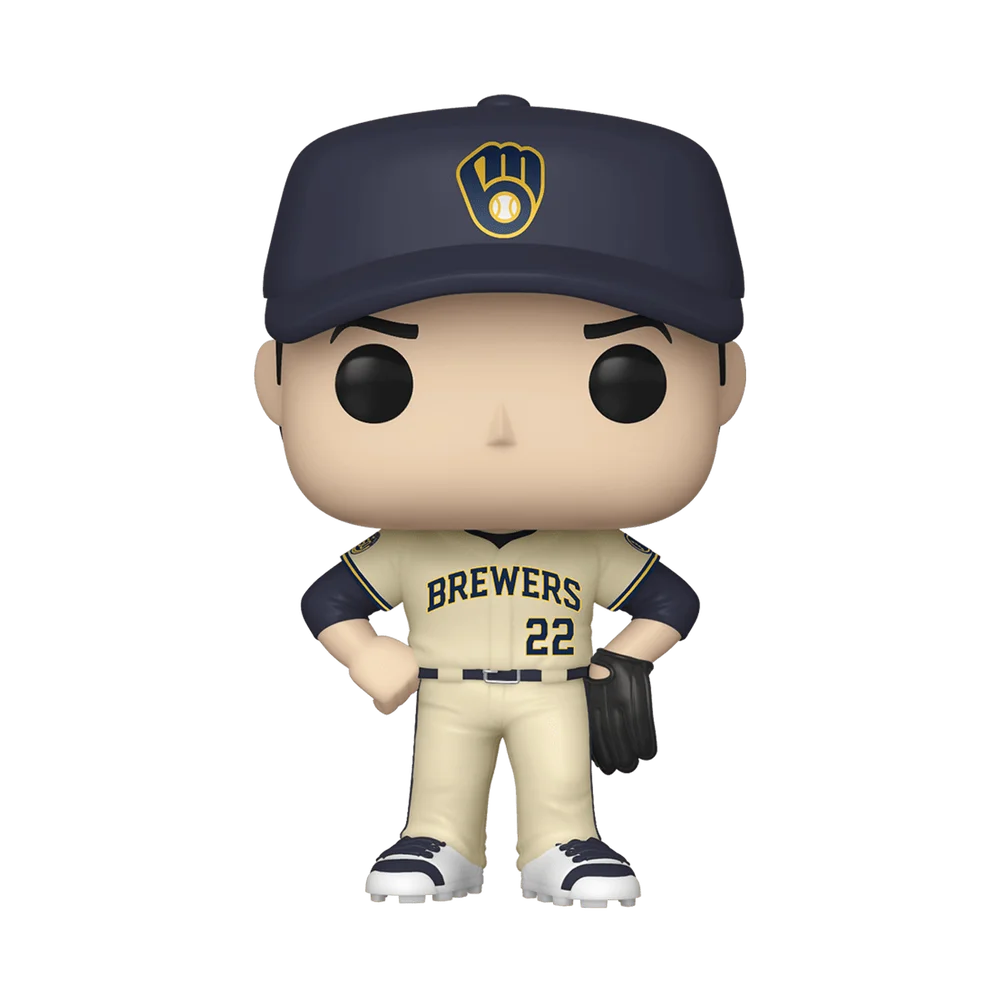 Funko POP! MLB Christian Yelich 41 *Na zamówienie