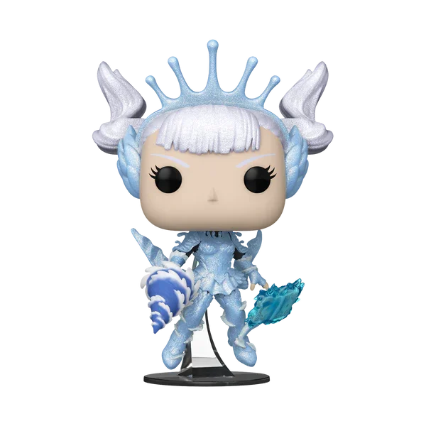 Figurka Funko POP! Black Clover Noelle Valkyrie Armor Special Edition #1421 – zdjęcie 2