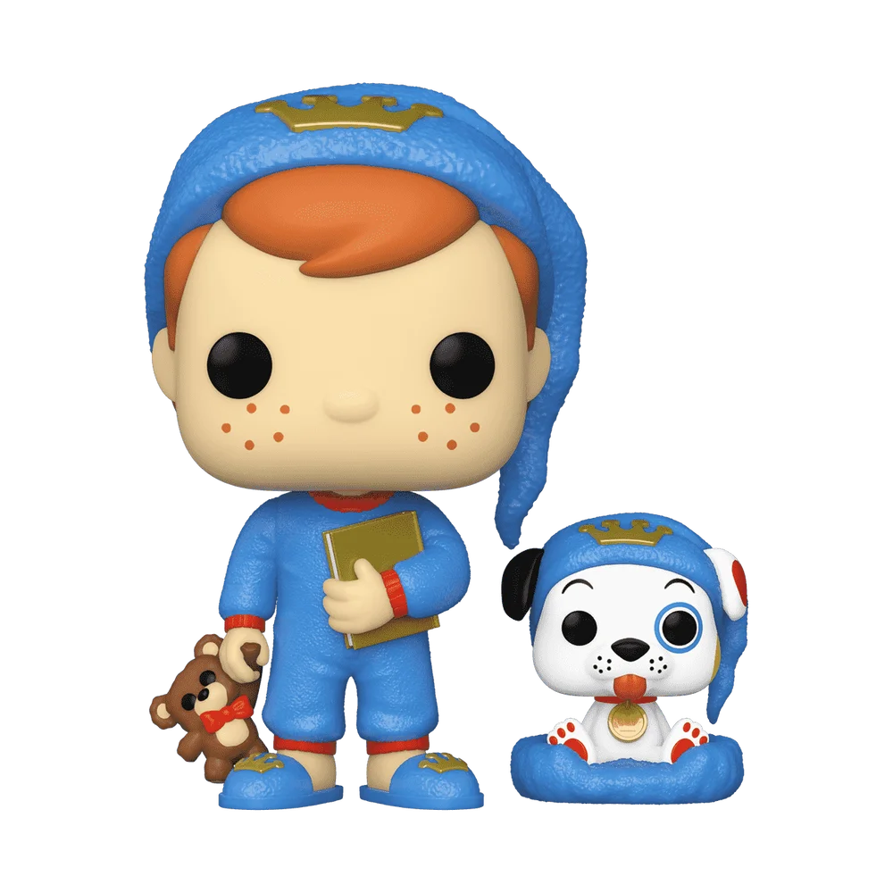 Funko POP! Funko & Buddy Bedtime Freddy & Proto 219 (Exclusive) *Na zamówienie