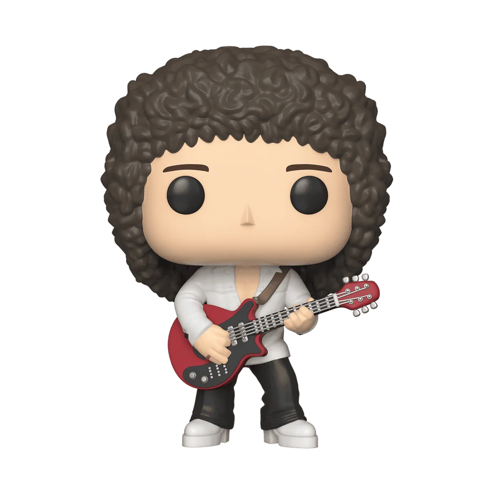 Funko POP! Queen Brain May 93 *Na zamówienie