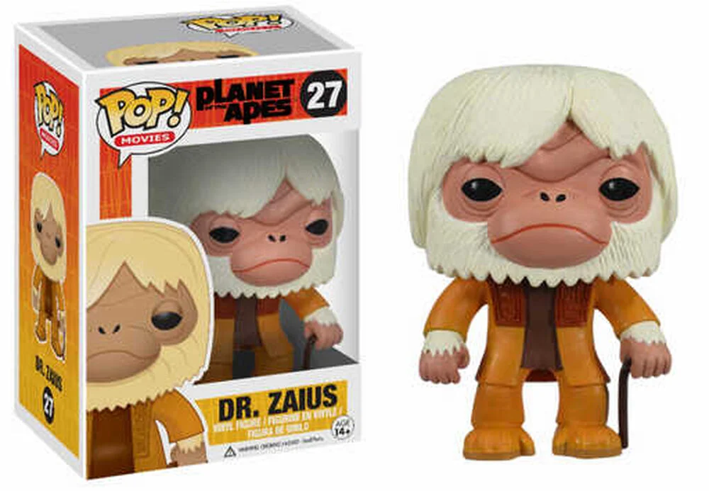 Funko POP! Planet of the Apes Dr. Zaius - Planet of the Apes 27 *Na zamówienie