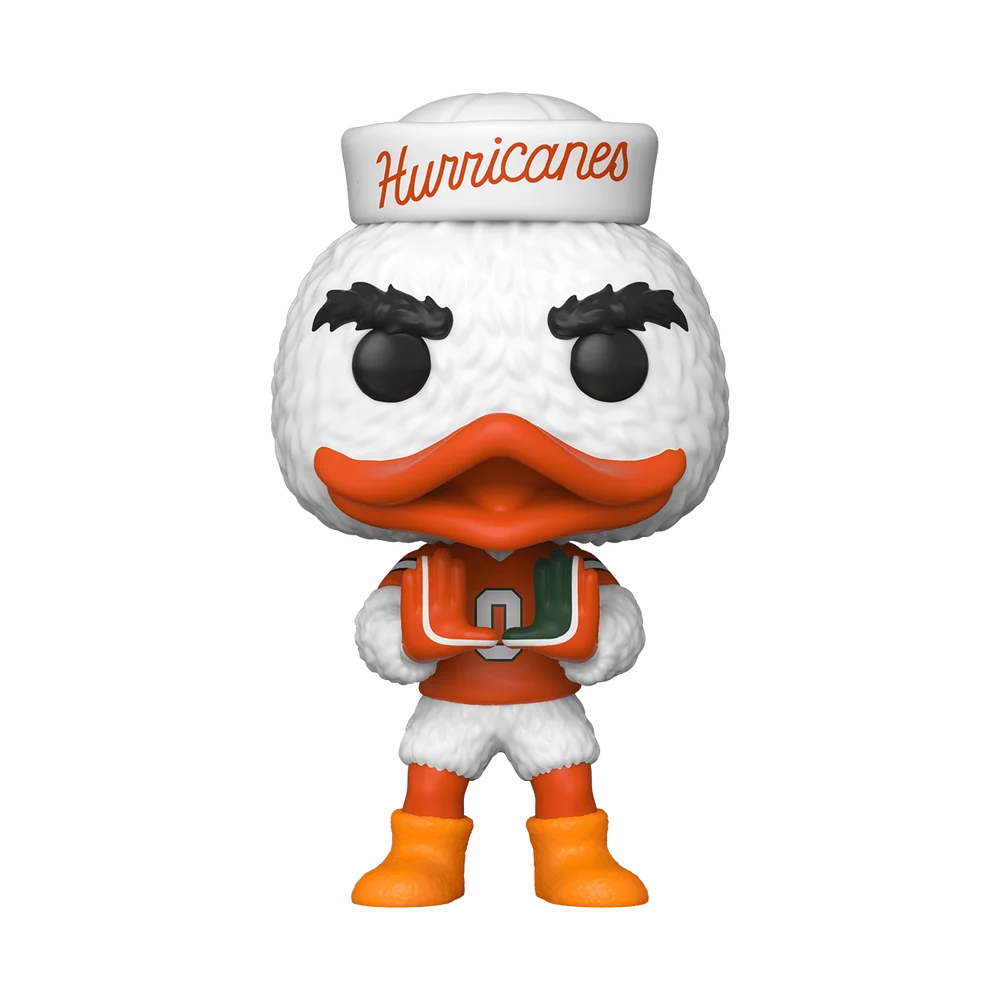 Funko POP! College Mascots Sebastian the Ibis 12 *Na zamówienie
