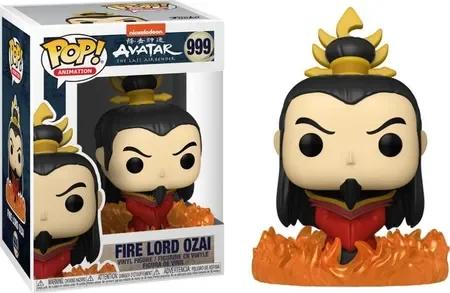 Figurka Funko POP! Avatar The Last Airbender Fire Lord Ozai #999 ^