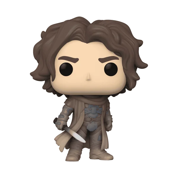 Funko POP! Dune Paul Atreides 1026 (Chase) *Na zamówienie
