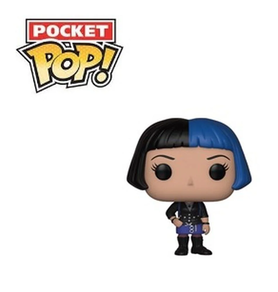 Funko POP! Scott Pilgrim Pocket POP: Scott Pilgrim- Knives Chau 335 (Exclusive) *Na zamówienie