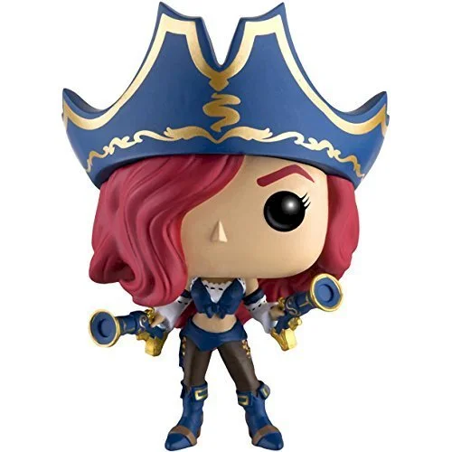 Figurka Funko POP League of Legends: Miss Fortune 09 Gamestop Exc* Na zamówienie – zdjęcie 2