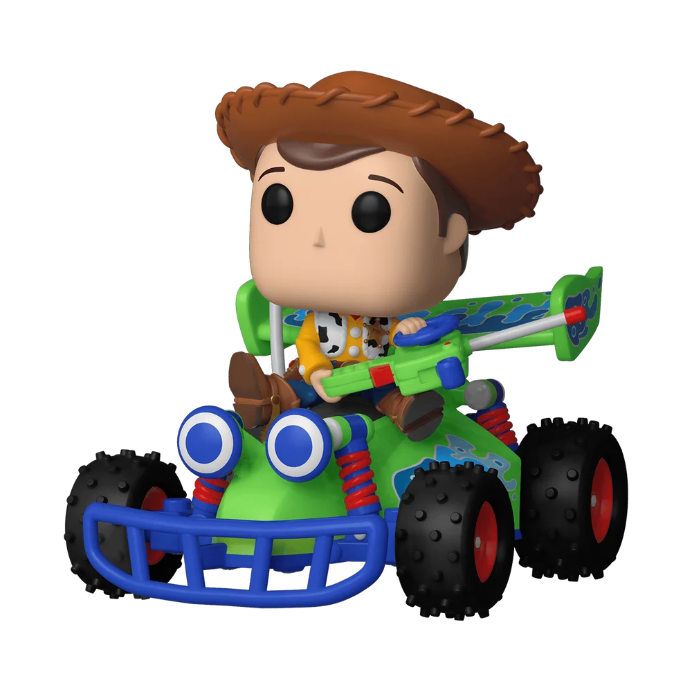 Funko POP! Pixar Rides Woody with RC 56 *Na zamówienie