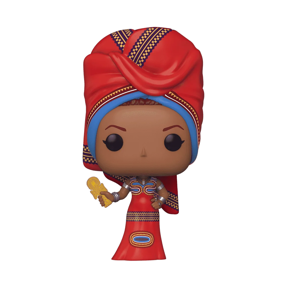 Funko POP! Erykah Badu Erykah Badu in Red Dress 353 *Na zamówienie