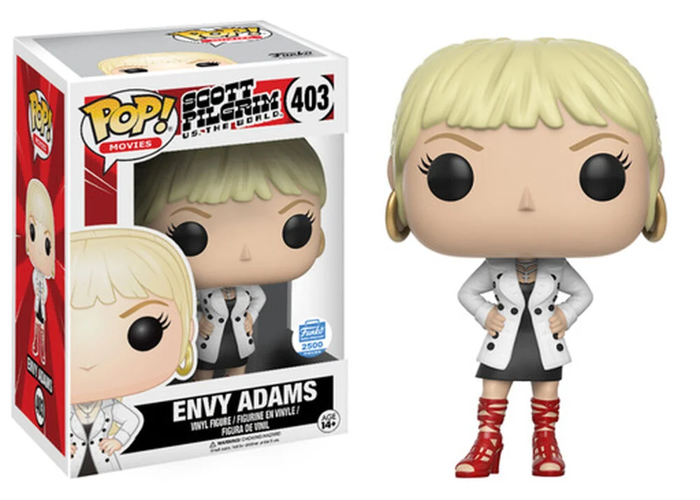 Funko POP! Scott Pilgrim Envy Adams 403 (Exclusive) *Na zamówienie