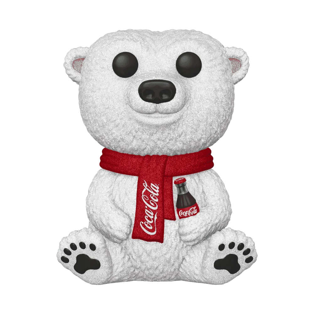 Funko POP! Ad Icons Coca-Cola Polar Bear (Diamond) 58 (Exclusive) *Na zamówienie
