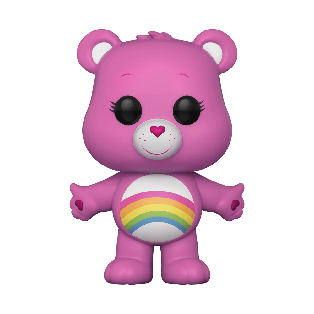 Funko POP! Care Bears Cheer Bear 351 (Chase) *Na zamówienie