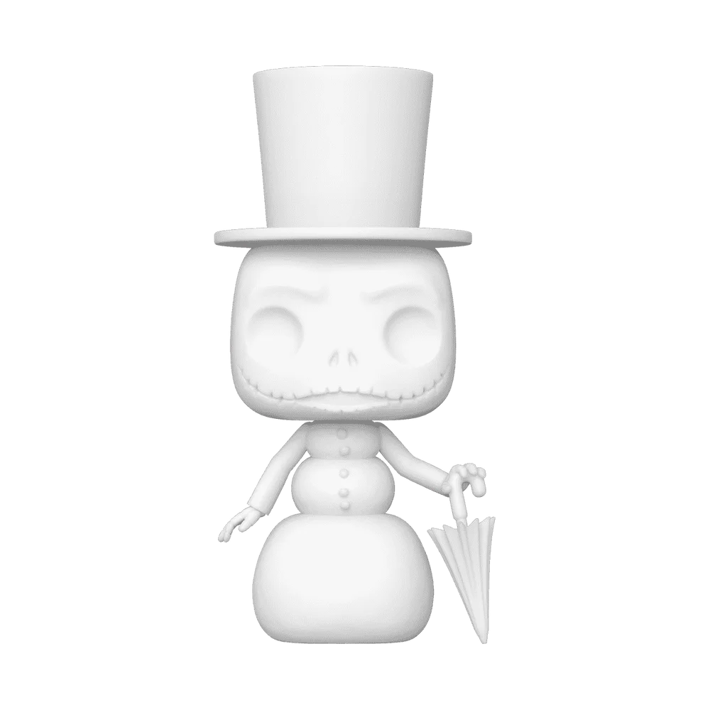 Funko POP! Disney Snowman Jack (D.I.Y.) 1417 (Exclusive) *Na zamówienie