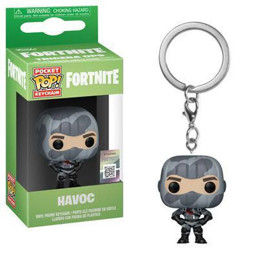 Funko POP! Fortnite S2 - Havoc 460 *Na zamówienie