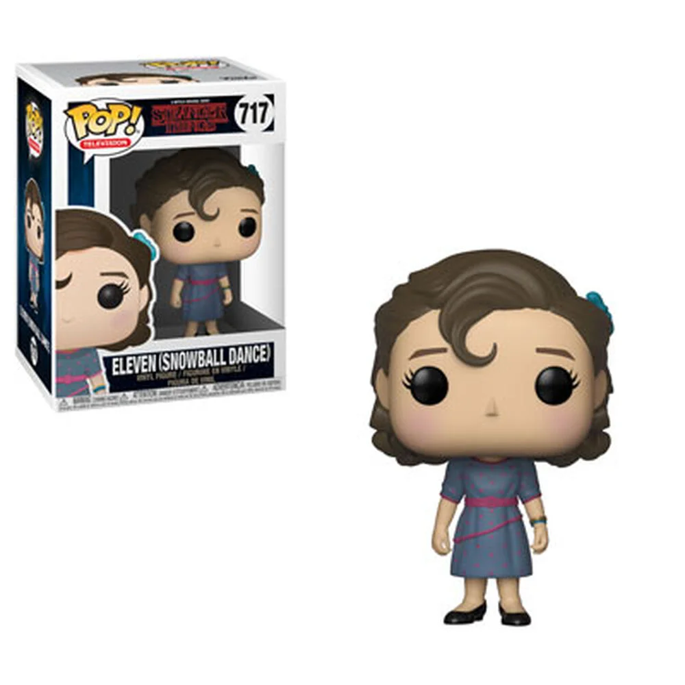 Funko POP! Stranger Things Eleven (Snowball Dance) 717 *Na zamówienie