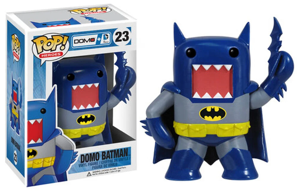 Funko POP! Domo Blue Batman 23 *Na zamówienie