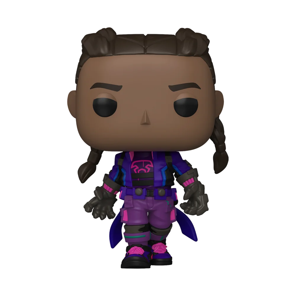 Funko POP! Marvel Miles G. Morales 1562 (Glow) *Na zamówienie