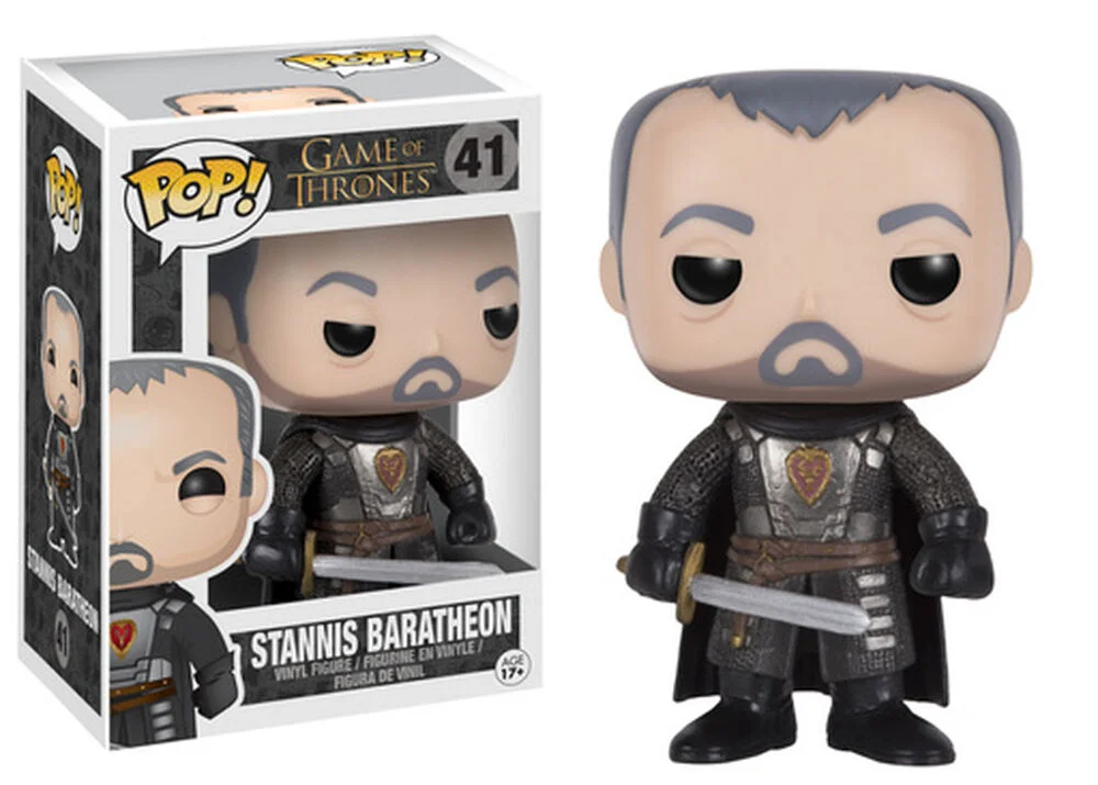Funko POP! Game of Thrones Stannis 41 *Na zamówienie