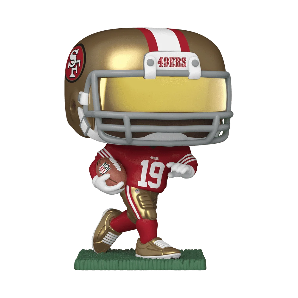Funko POP! NFL Deebo Samuel 238 *Na zamówienie