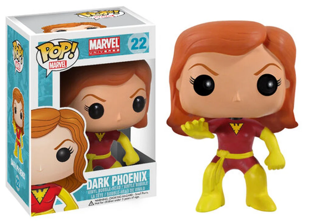 Funko POP! Marvel Dark Phoenix 22 *Na zamówienie