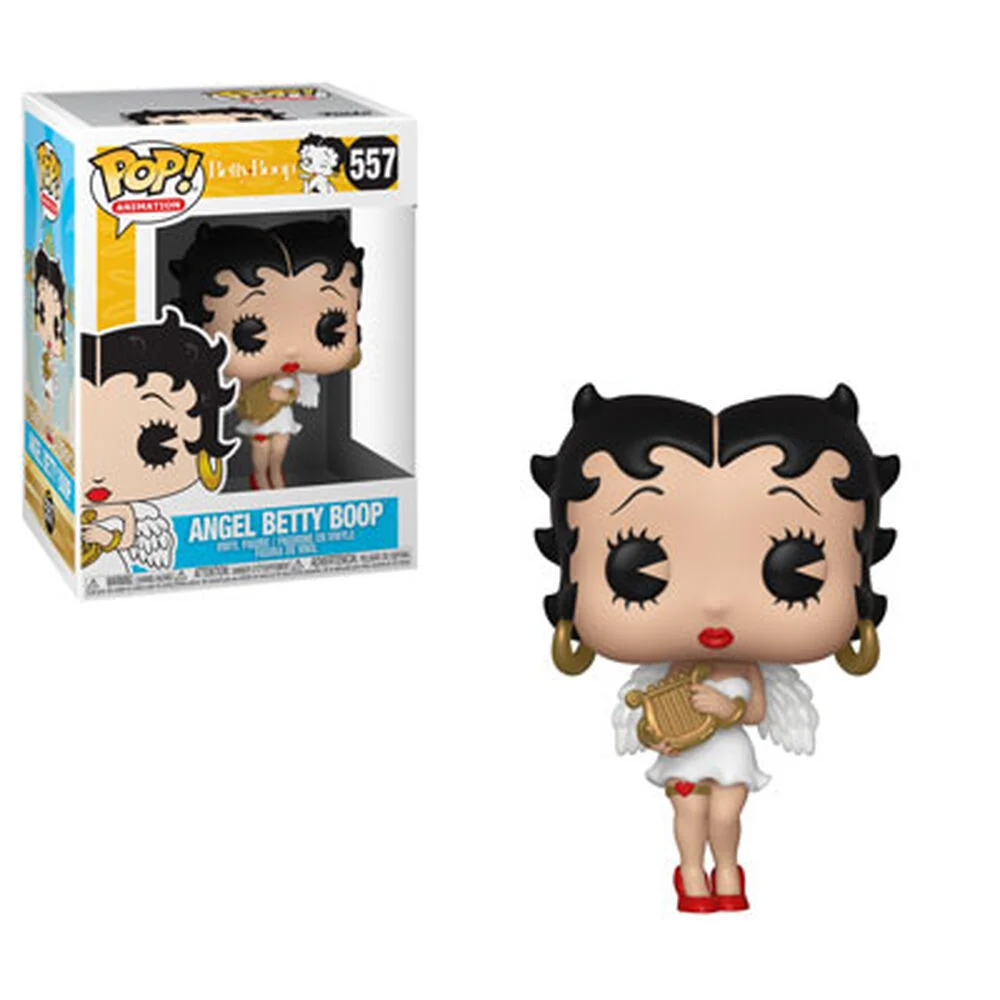 Funko POP! Betty Boop Angel Betty Boop 557 *Na zamówienie