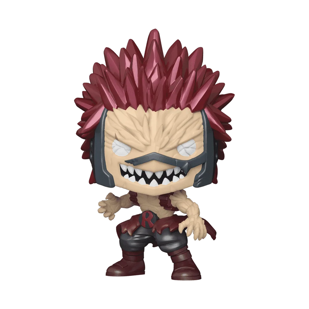 Funko POP! My Hero Academia Eijiro Unbreakable 1009 (Metallic) *Na zamówienie