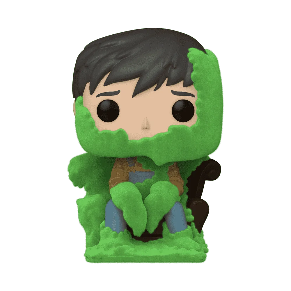 Funko POP! Creepshow Jordy Verrill 1460 (Flocked) *Na zamówienie