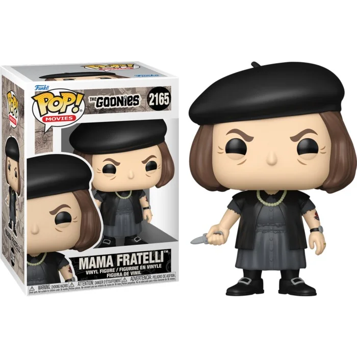 Funko POP! The Goonies - Mama Fratelli #2165