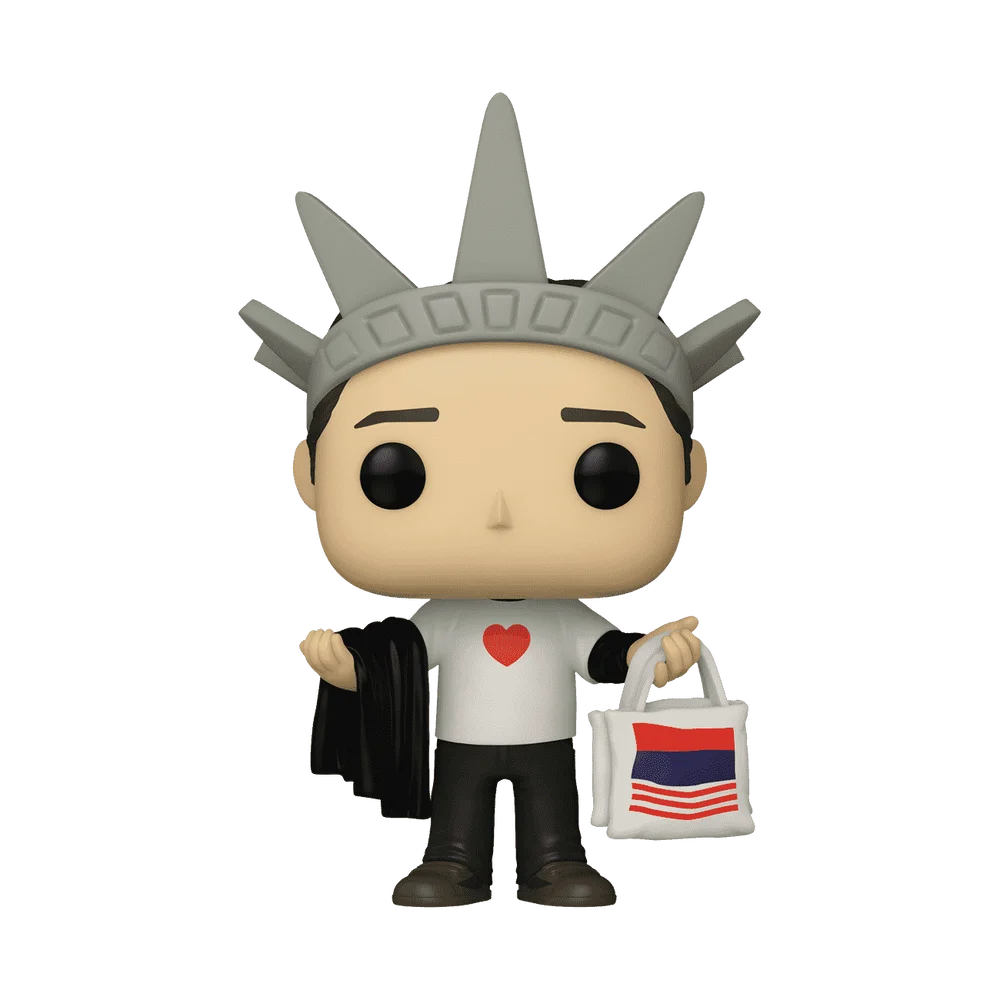 Funko POP! Friends Chandler Bing in New York Outfit 1276 *Na zamówienie