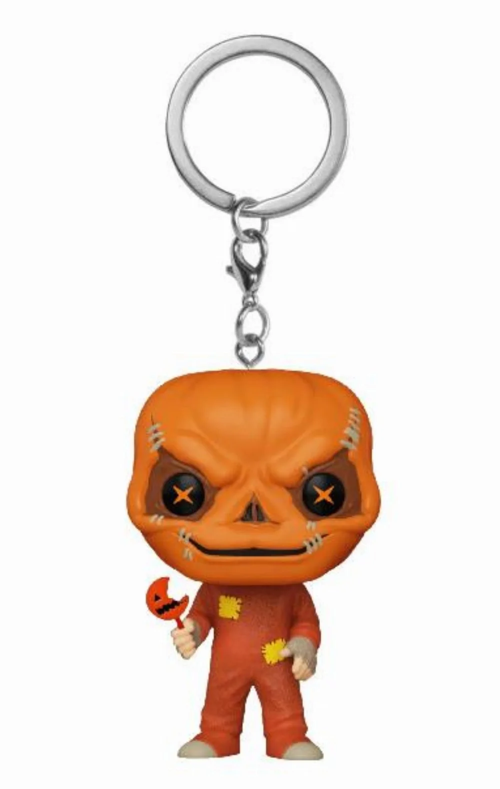 Funko! Trick 'R Treat brelok Sam (Unmasked)