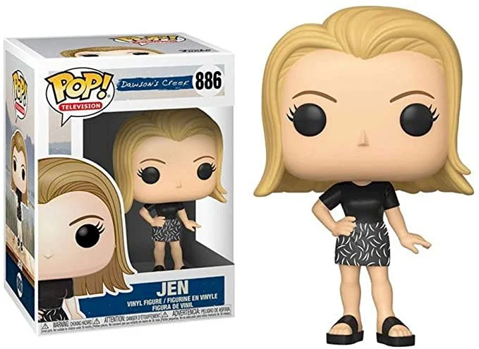 Figurka Funko POP Dawsons Creek: Jen 886