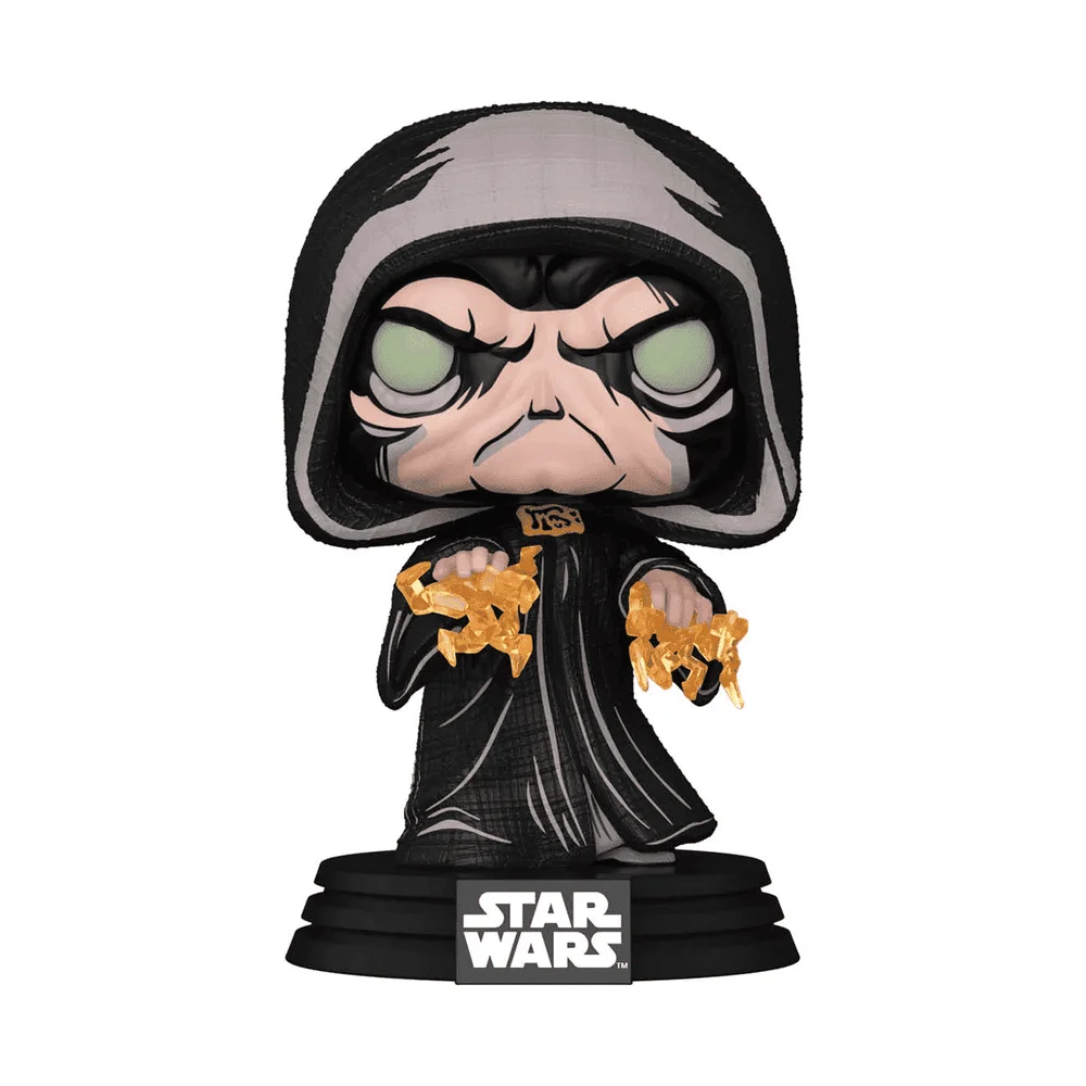 Funko POP! Star Wars Emperor Palpatine 573 (Exclusive) *Na zamówienie