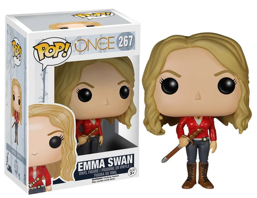Funko POP! Disney Once Upon A Time - Emma Swan 267 *Na zamówienie