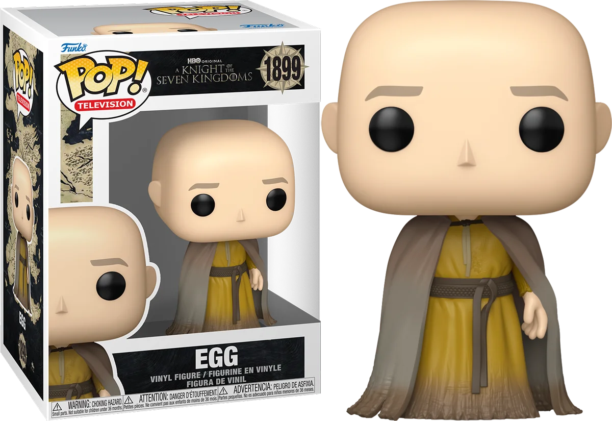Figurka Funko POP! A Knight of the Seven Kingdoms - Egg #1899