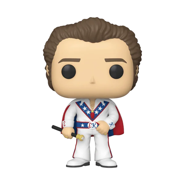 Funko POP! Evel Knievel Evel Knievel 62 (Chase) *Na zamówienie