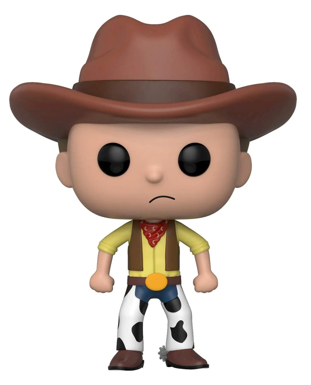 Figurka Funko POP! Rick and Morty Western Morty Summer Convention Stan 8/10 Special Edition #364