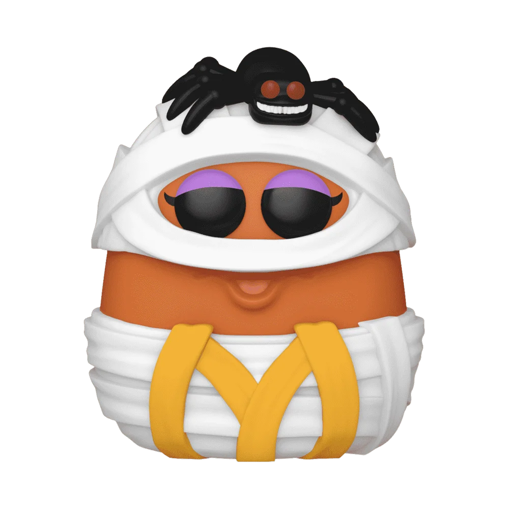 Funko POP! McDonald's Mummy McNugget 207 *Na zamówienie