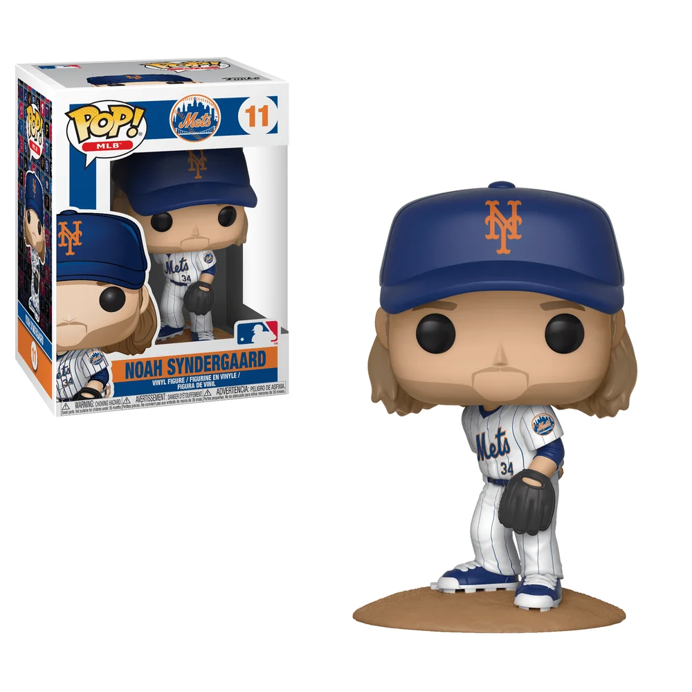 Funko POP! MLB S3- Noah Syndergaard 11 *Na zamówienie