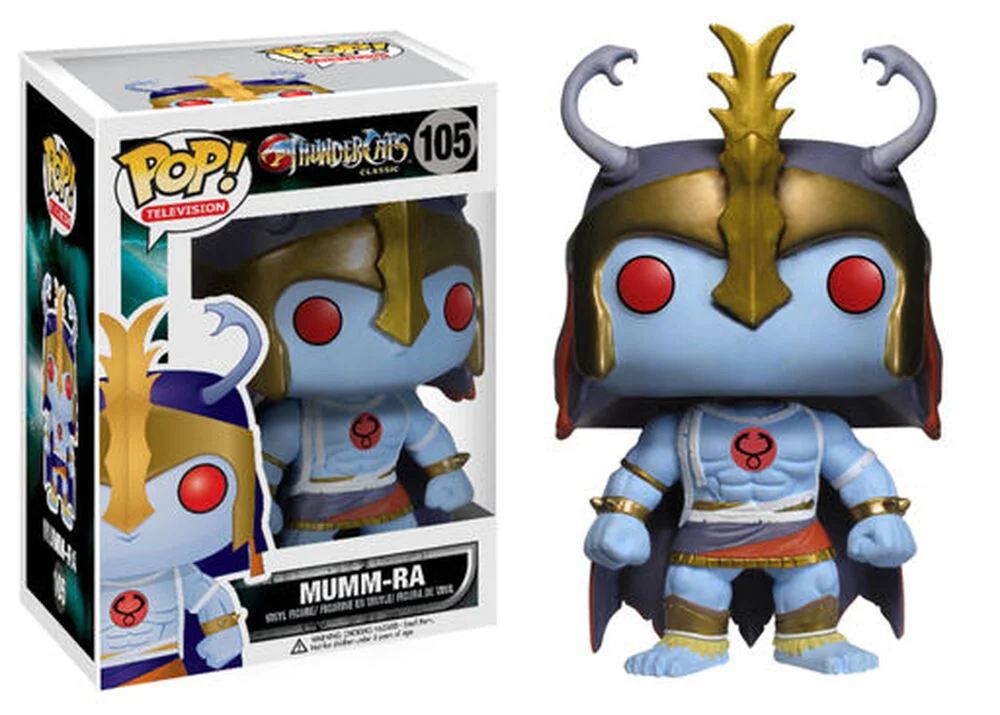 Funko POP! Thundercats Mumm-Ra 105 *Na zamówienie