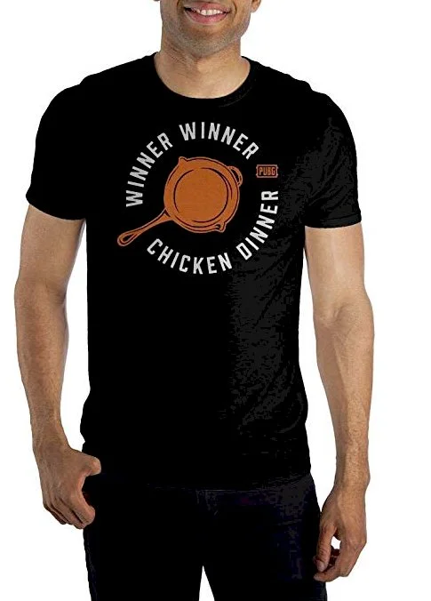 Figurka PUBG: T-Shirt Winner