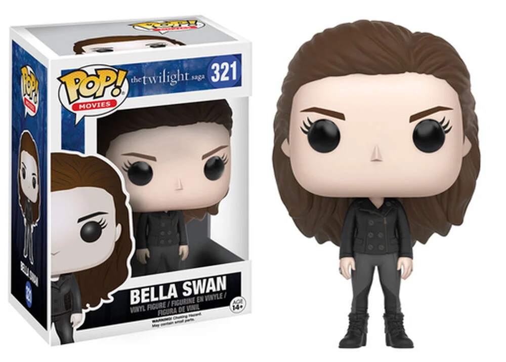 Funko POP! Twilight Vampire Bella 321 *Na zamówienie
