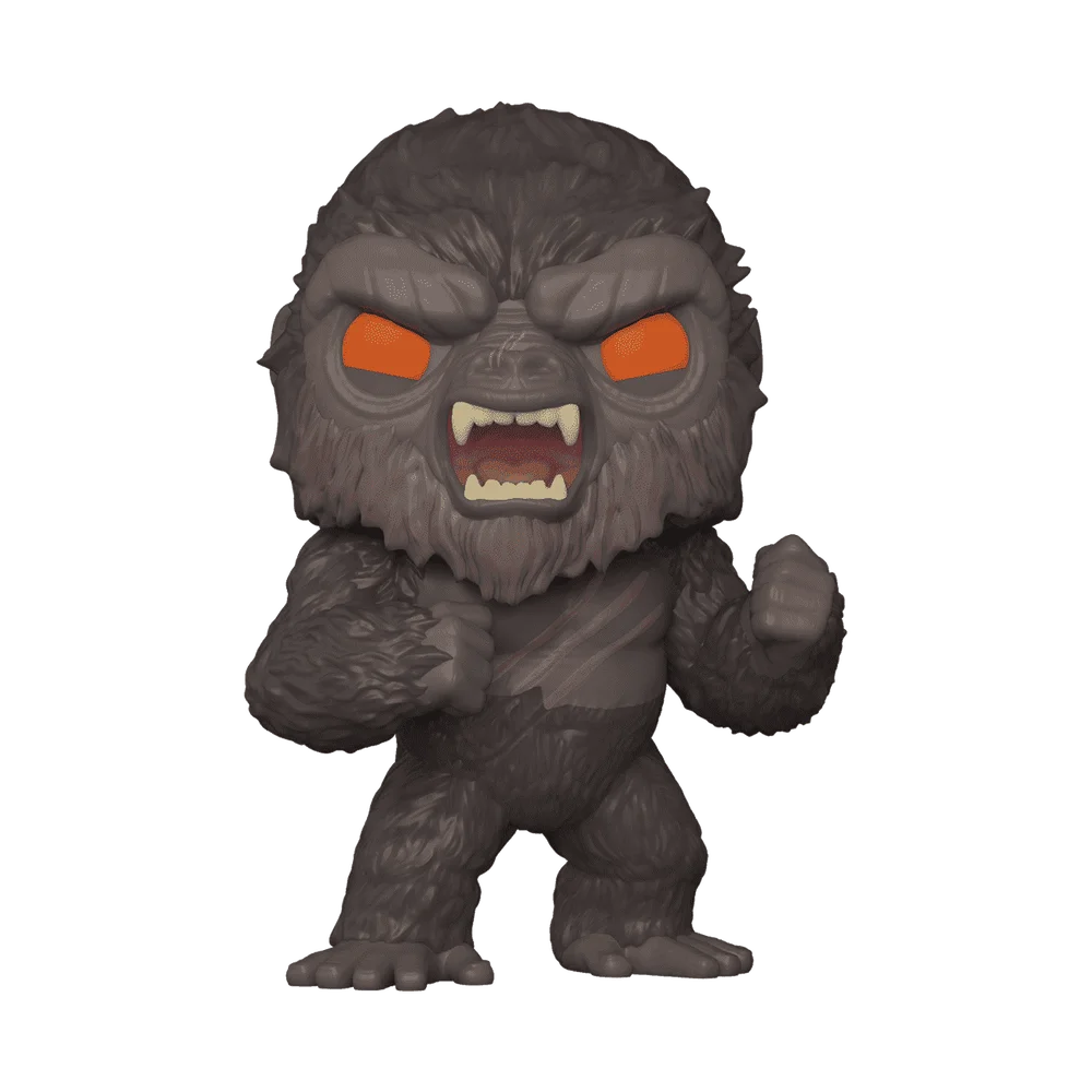 Funko POP! Godzilla Battle-Ready Kong 1020 *Na zamówienie