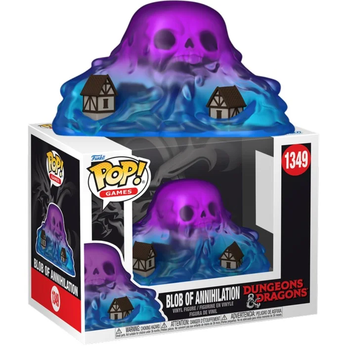 Funko POP! Dungeons & Dragons - Blob of Annihilation Premium #1349
