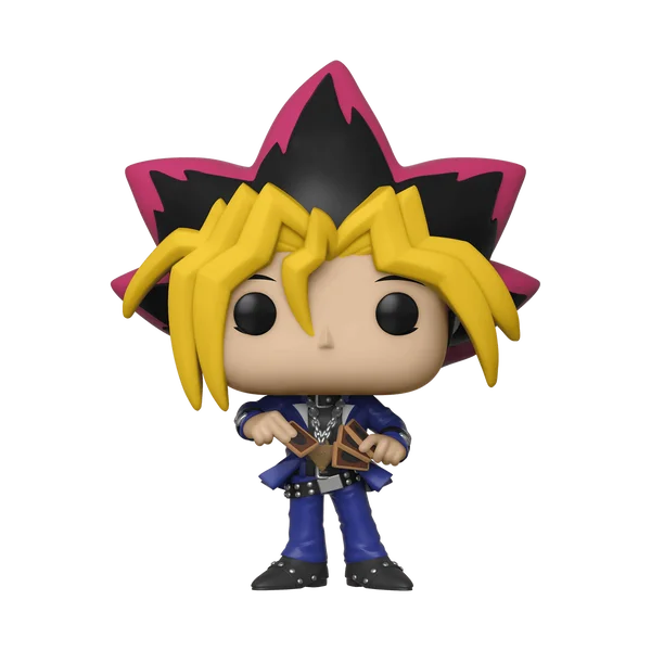 Funko POP! Yu-Gi-Oh! Yugi Mutou 715 *Na zamówienie