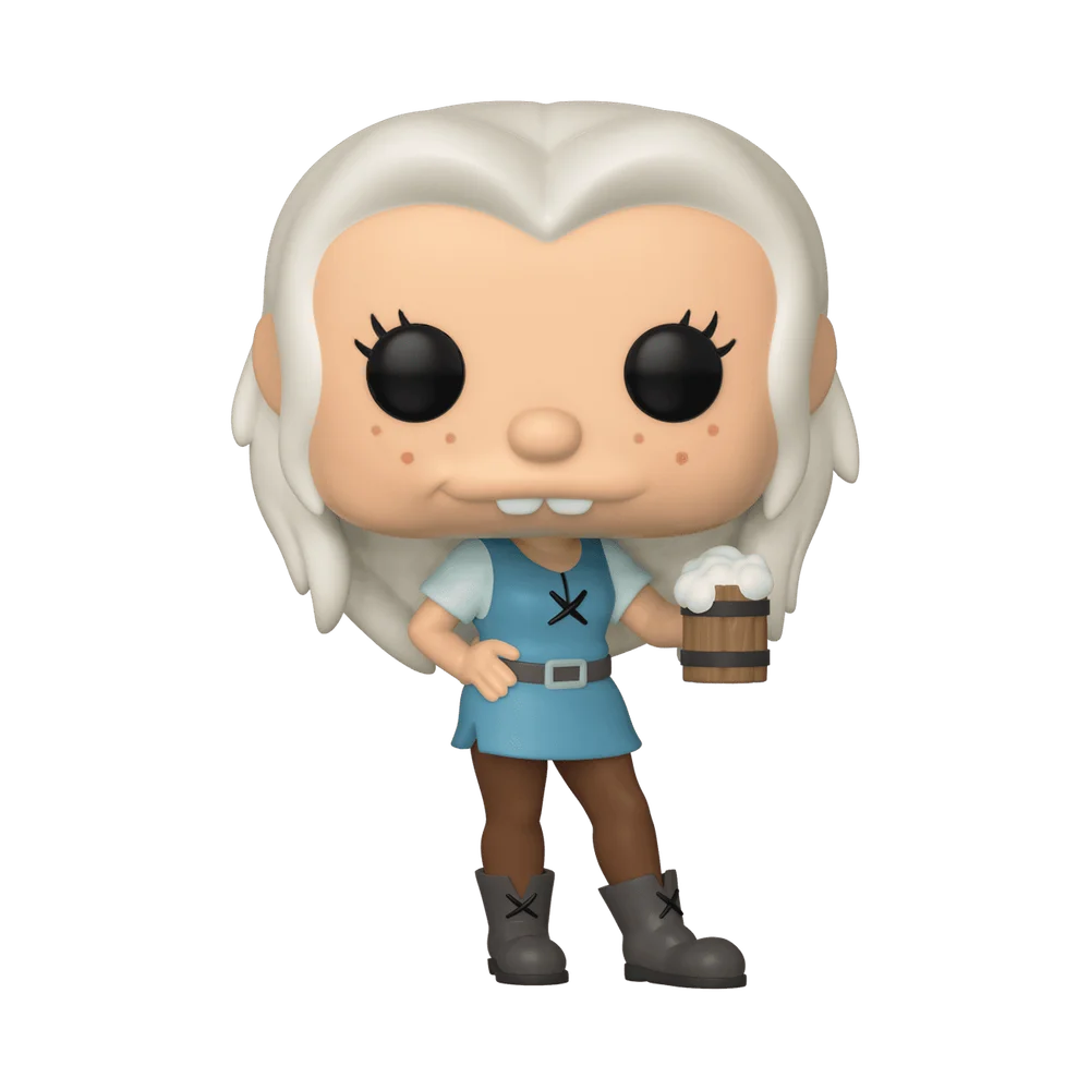 Funko POP! Disenchantment Animation: Disenchantment- Bean 591 *Na zamówienie