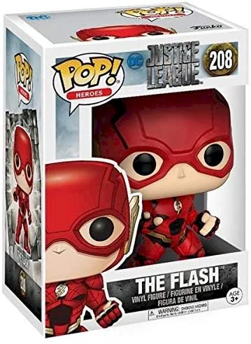 Figurka Justice League Funko POP the Flash 208 – zdjęcie 3
