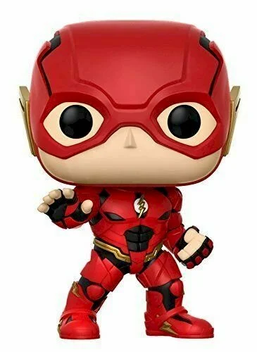 Figurka Justice League Funko POP the Flash 208 – zdjęcie 2