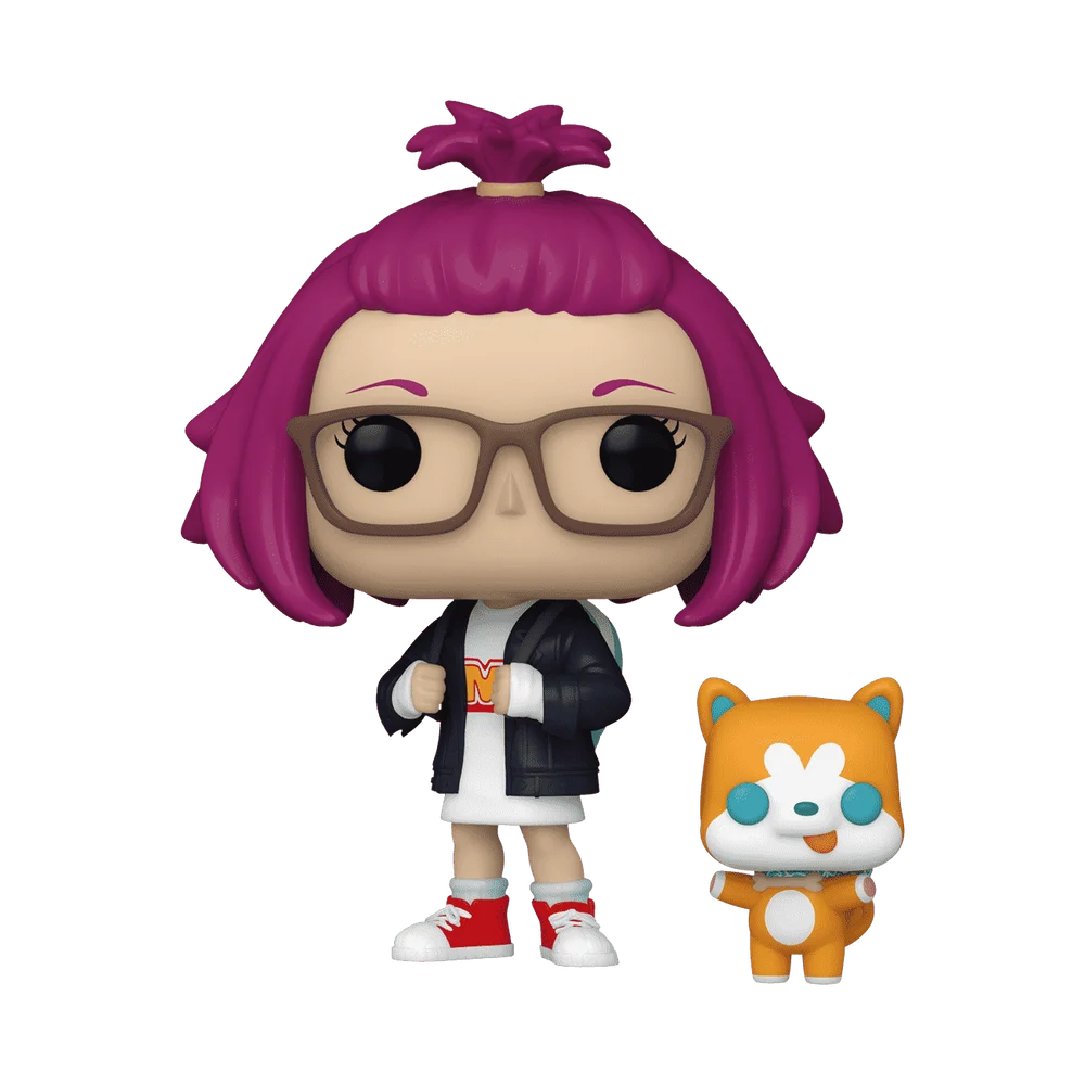 Funko POP! Godzilla & Buddy Mei Kamino with Pelops II 1470 (Exclusive) *Na zamówienie