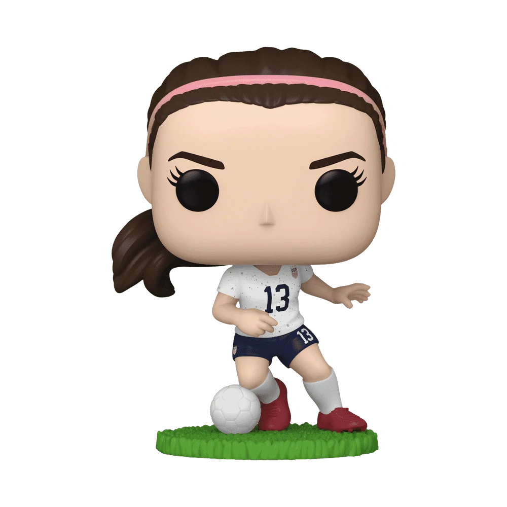Funko POP! United States Women's National Team Alex Morgan 13 *Na zamówienie