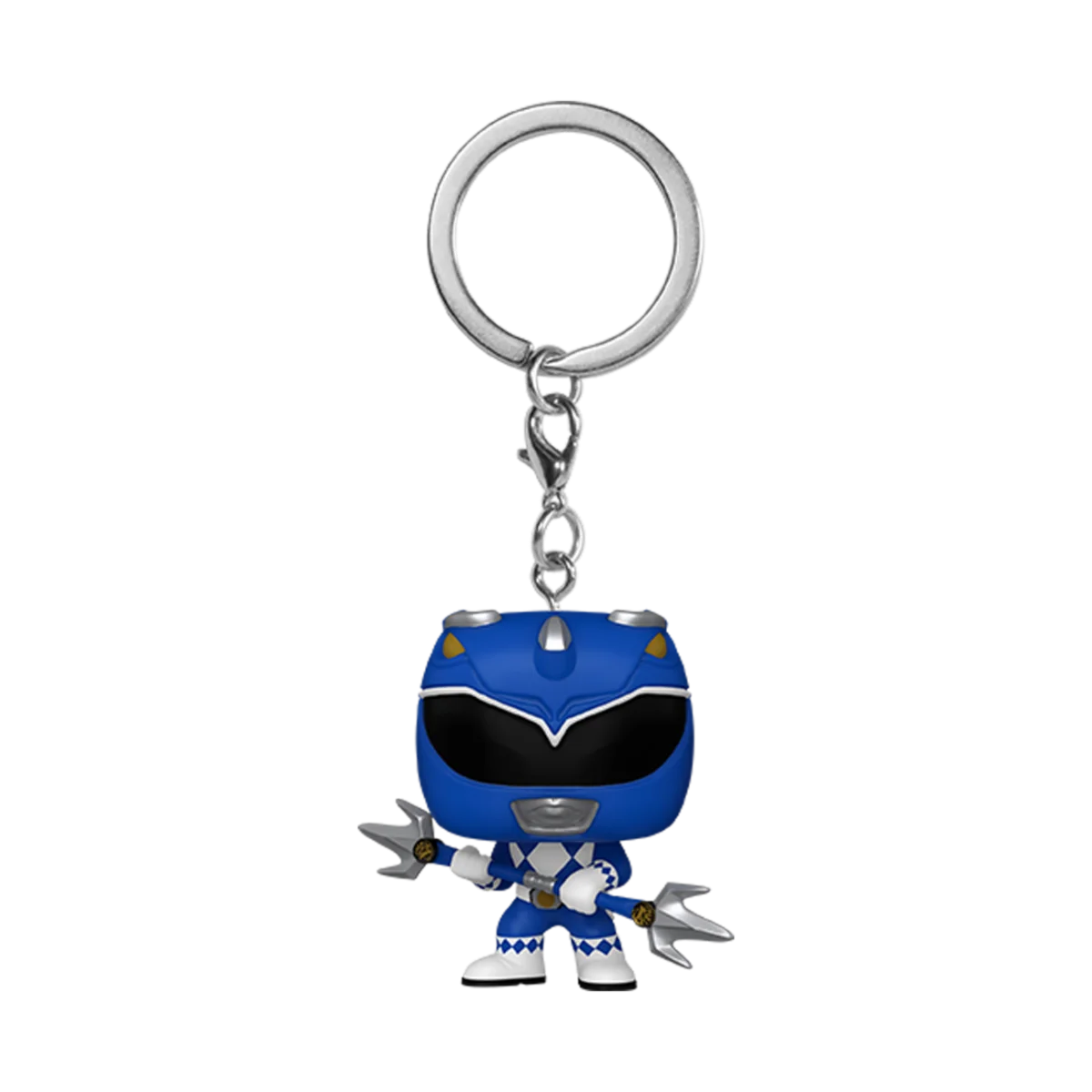 Funko POP! Brelok Power Rangers Blue Ranger – zdjęcie 3