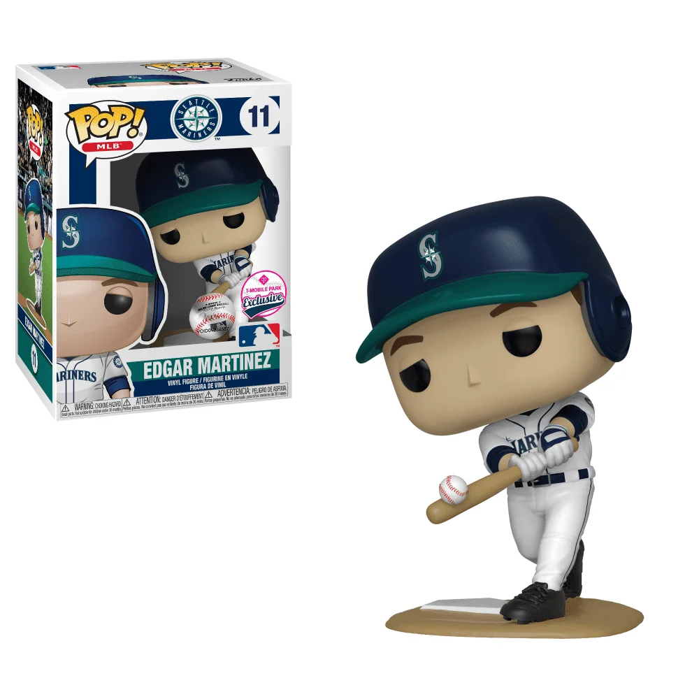 Funko POP! MLB MLB: Edgar Martinez - 90s Home (SMB) 31 (Exclusive) *Na zamówienie
